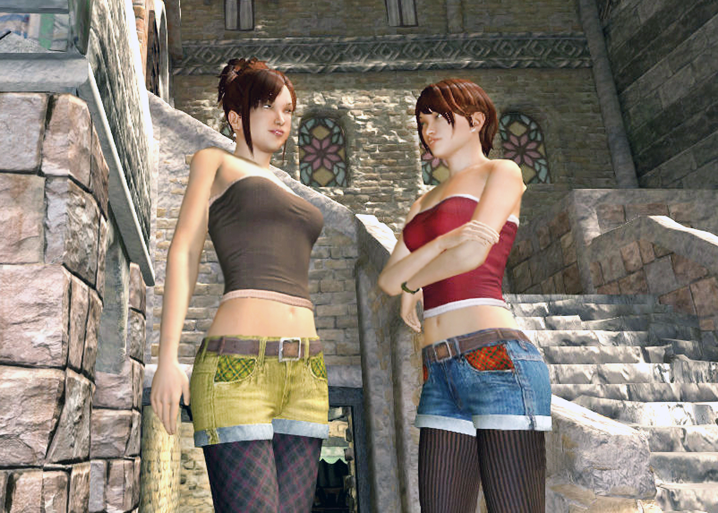 The Ladies Fashion Runway, Jan 16, 2011, 3:30 PM, YourPSHome.net, 1525