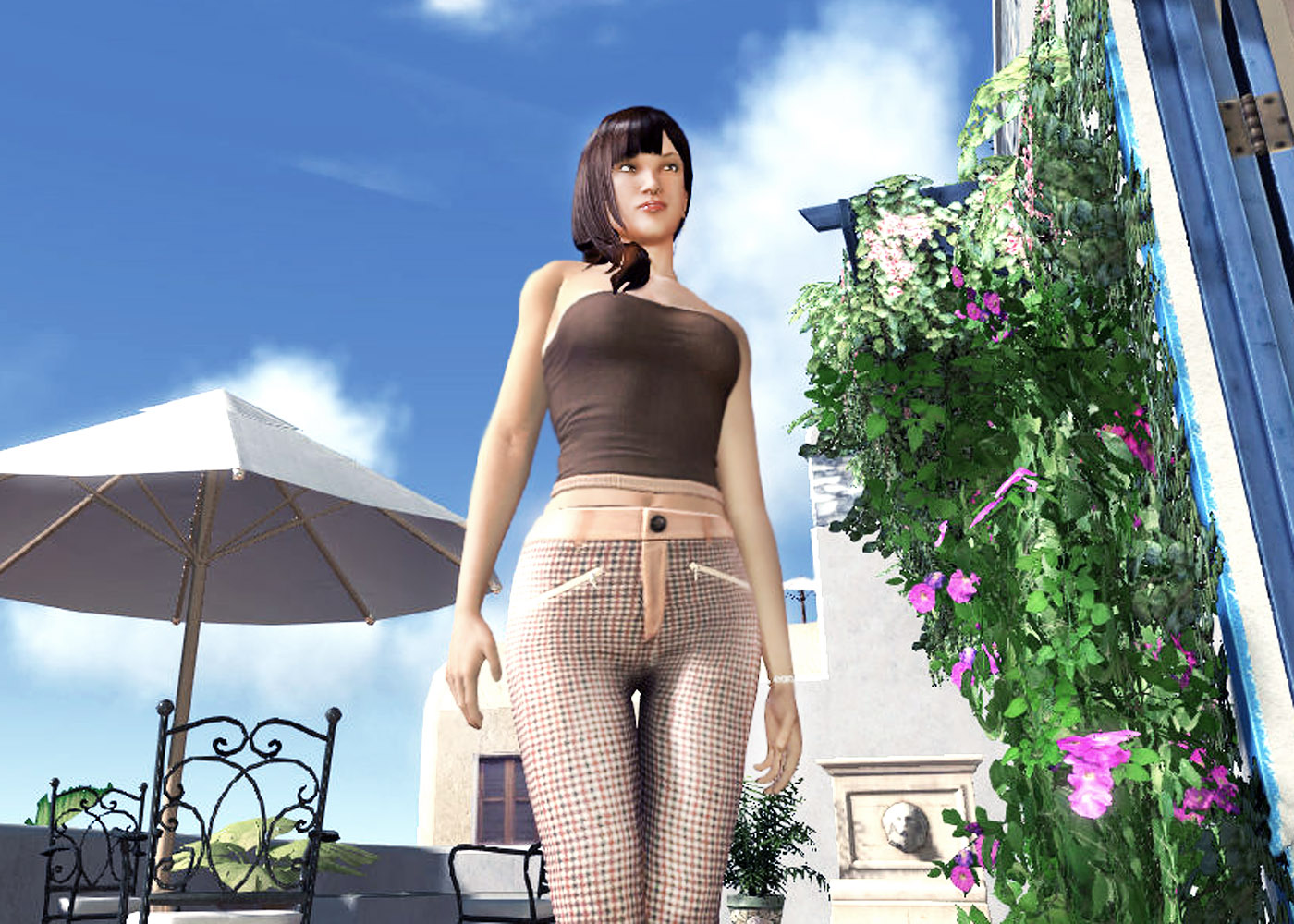 The Ladies Fashion Runway, Jan 16, 2011, 3:30 PM, YourPSHome.net, 1525