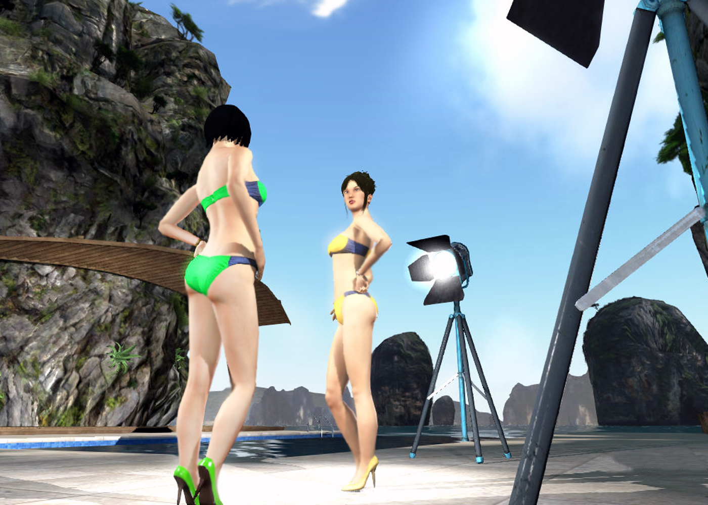 The Ladies Fashion Runway, Jan 16, 2011, 3:30 PM, YourPSHome.net, 1525