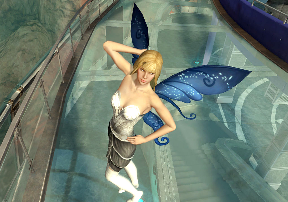 The Ladies Fashion Runway, Jan 16, 2011, 3:30 PM, YourPSHome.net, 1525