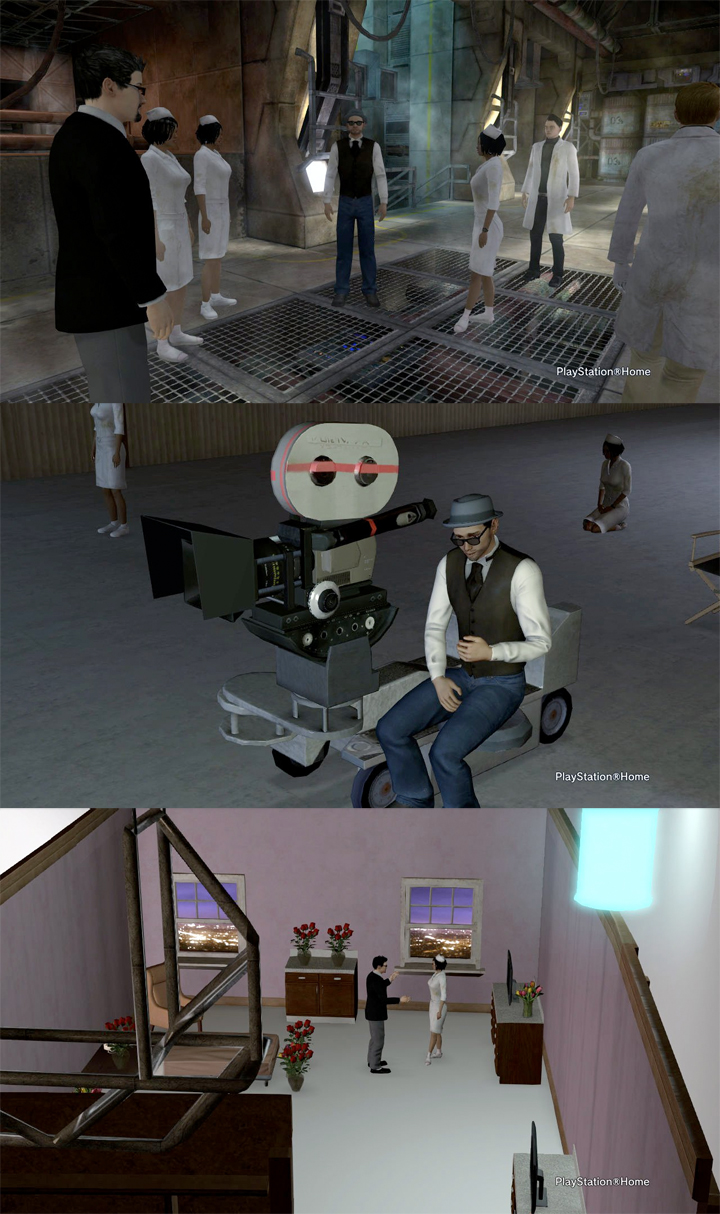 PSTalent's Spotlight Episode 3.1 Coming Soon to Community Theater, Aug 5, 2011, 2:03 PM, YourPSHome.net, 3810