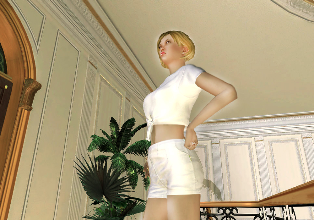 The Ladies Fashion Runway, Jan 16, 2011, 3:30 PM, YourPSHome.net, 1525