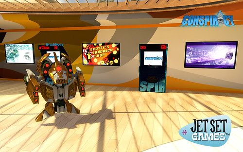 Article: [US] New Heavy Pets, Conspiracy update and much more, Mar 23, 2011, 10:15 PM, YourPSHome.net, 2120