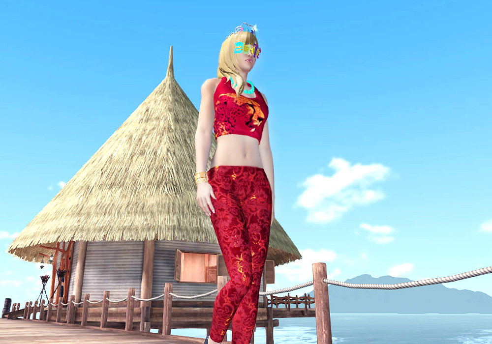 The Ladies Fashion Runway, Jan 16, 2011, 3:30 PM, YourPSHome.net, 1525