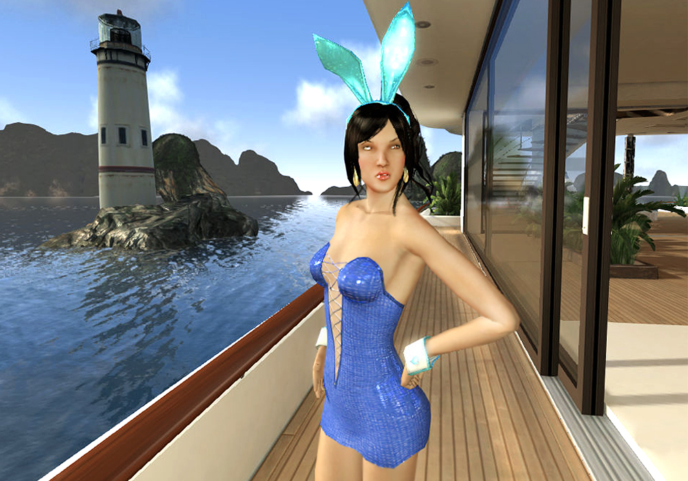 The Ladies Fashion Runway, Jan 16, 2011, 3:30 PM, YourPSHome.net, 1525