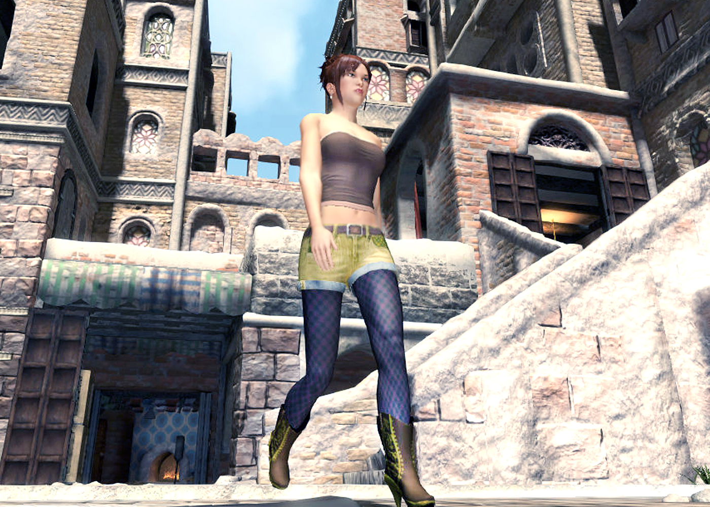 The Ladies Fashion Runway, Jan 16, 2011, 3:30 PM, YourPSHome.net, 1525
