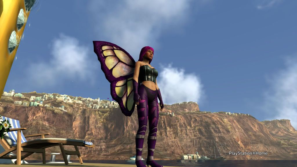 The Ladies Fashion Runway, Jan 16, 2011, 3:30 PM, YourPSHome.net, 1525