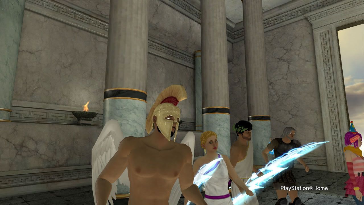 ULTIMATE Toga Party!! Saturday 9PM, Feb 25, 2012, 2:44 AM, YourPSHome.net, 6420