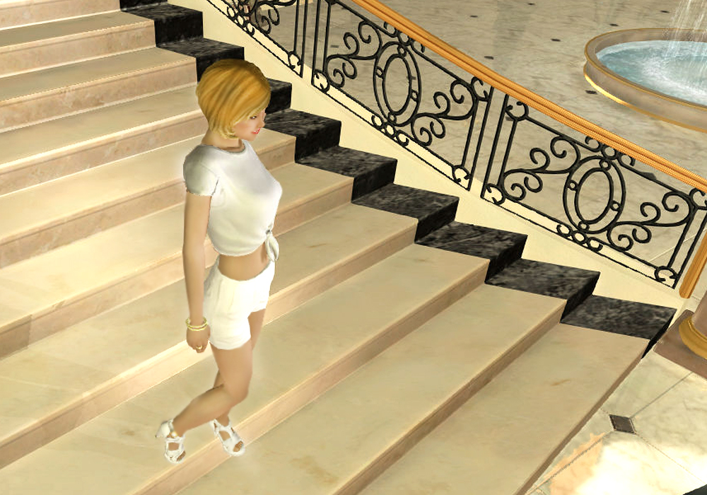The Ladies Fashion Runway, Jan 16, 2011, 3:30 PM, YourPSHome.net, 1525