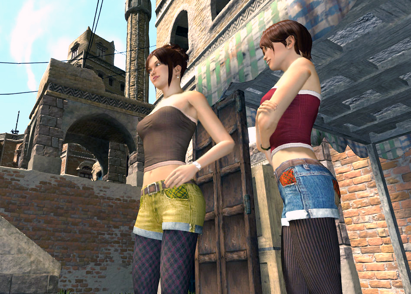 The Ladies Fashion Runway, Jan 16, 2011, 3:30 PM, YourPSHome.net, 1525