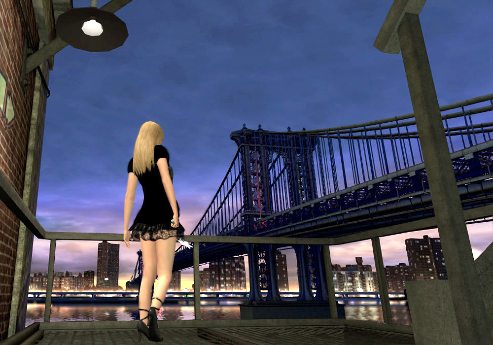 The Ladies Fashion Runway, Jan 16, 2011, 3:30 PM, YourPSHome.net, 1525
