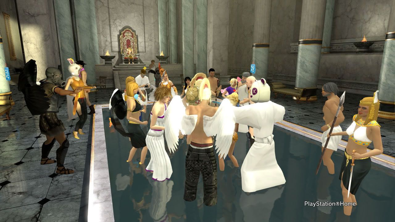 ULTIMATE Toga Party!! Saturday 9PM, Feb 25, 2012, 2:44 AM, YourPSHome.net, 6420