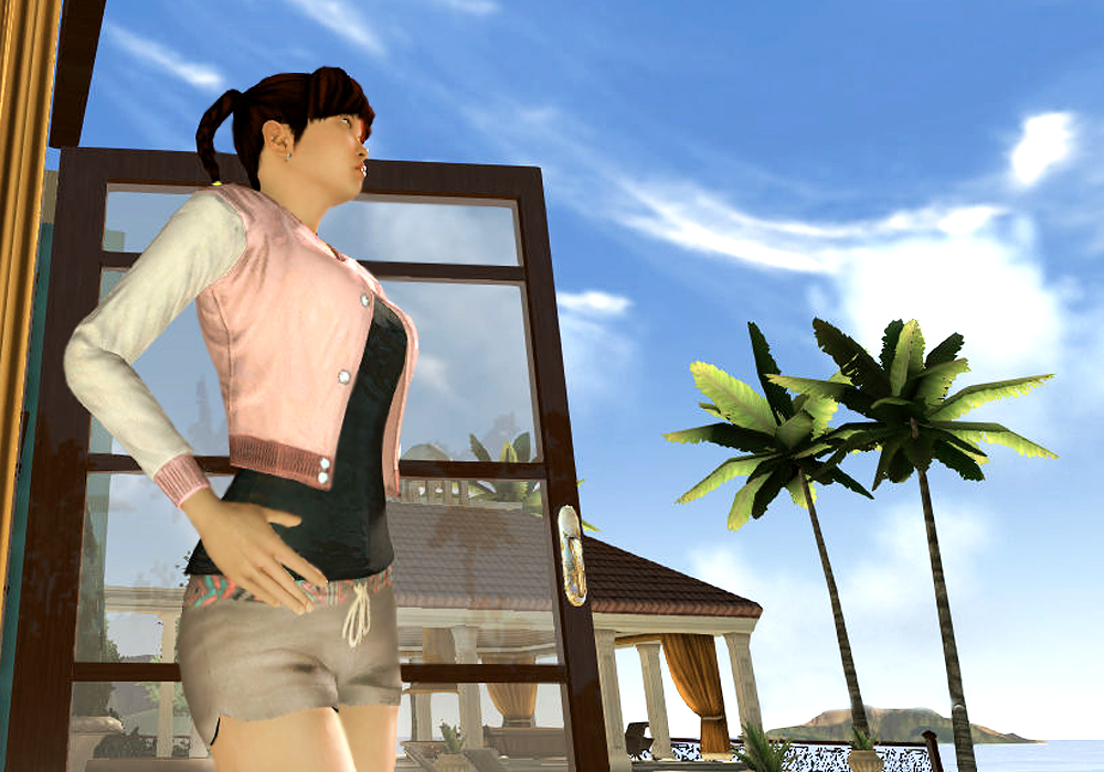The Ladies Fashion Runway, Jan 16, 2011, 3:30 PM, YourPSHome.net, 1525