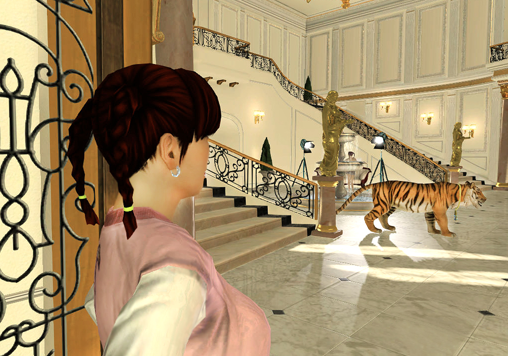 The Ladies Fashion Runway, Jan 16, 2011, 3:30 PM, YourPSHome.net, 1525