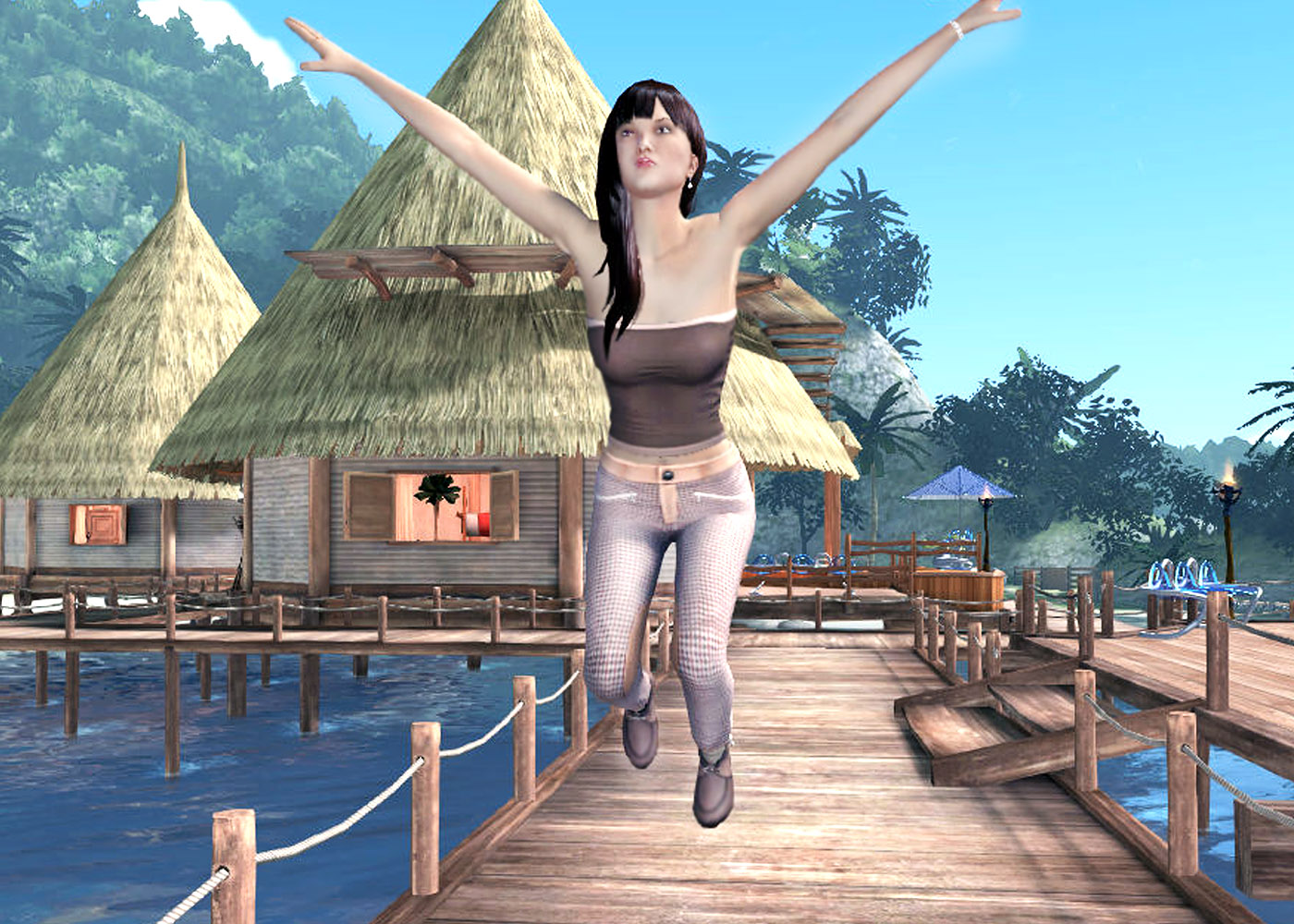 The Ladies Fashion Runway, Jan 16, 2011, 3:30 PM, YourPSHome.net, 1525