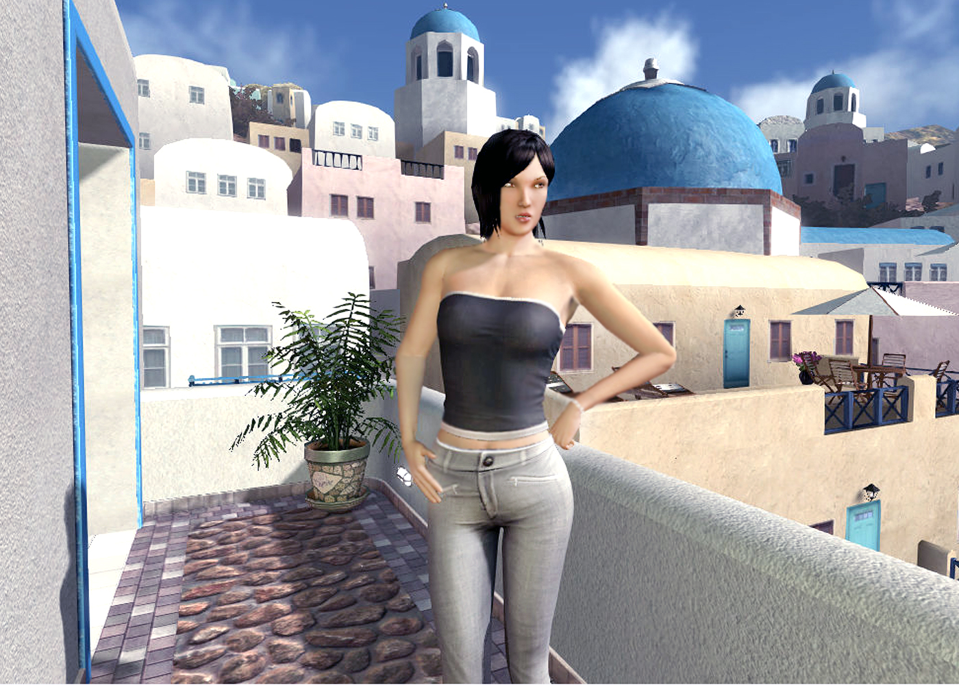 The Ladies Fashion Runway, Jan 16, 2011, 3:30 PM, YourPSHome.net, 1525