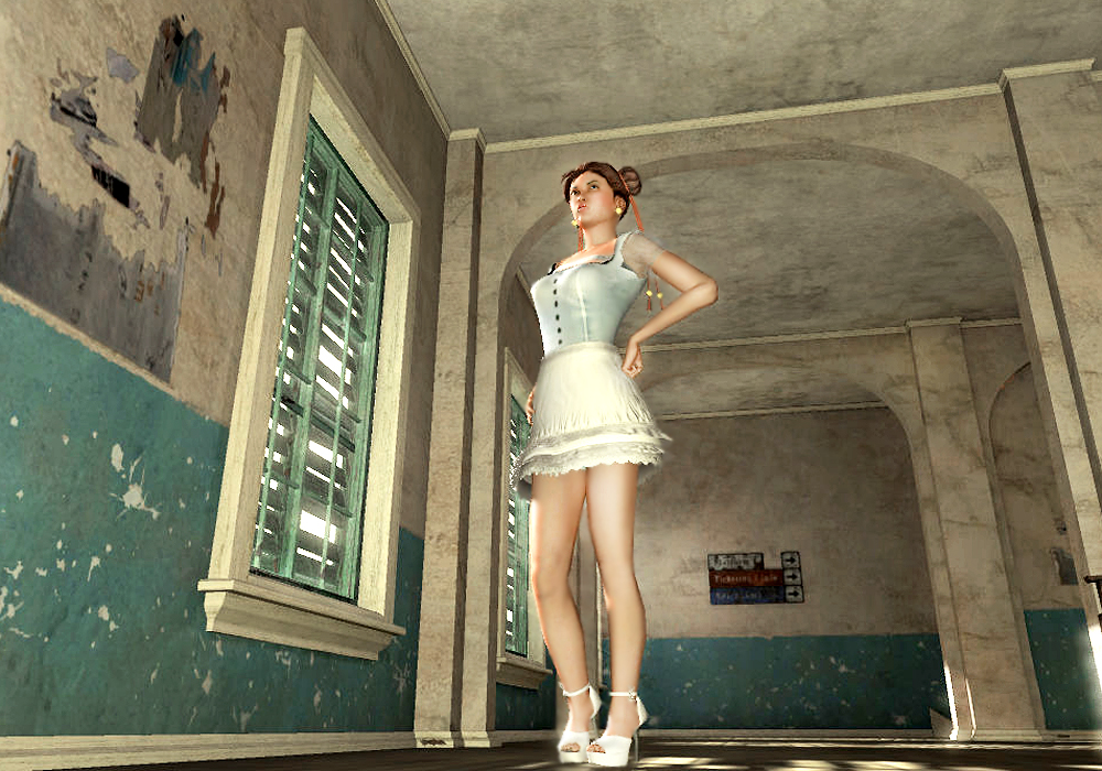 The Ladies Fashion Runway, Jan 16, 2011, 3:30 PM, YourPSHome.net, 1525
