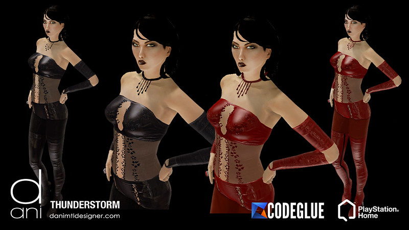 Thunderstorm, Oct 23, 2013, 1:38 PM, YourPSHome.net, 9120