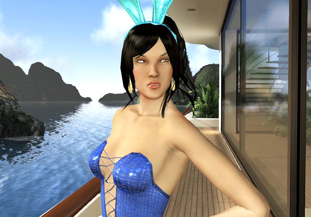 The Ladies Fashion Runway, Jan 16, 2011, 3:30 PM, YourPSHome.net, 1525