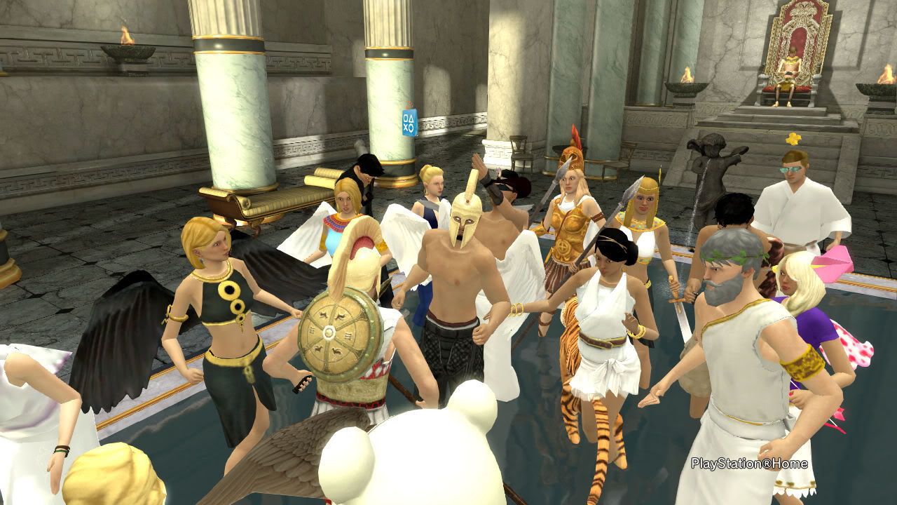 ULTIMATE Toga Party!! Saturday 9PM, Feb 25, 2012, 2:44 AM, YourPSHome.net, 6420