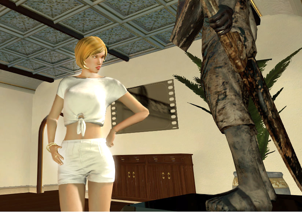 The Ladies Fashion Runway, Jan 16, 2011, 3:30 PM, YourPSHome.net, 1525
