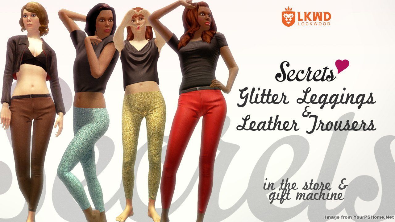 New this week from Lockwood - May 12th, 2014, May 13, 2014, 3:18 AM, YourPSHome.net, 9631