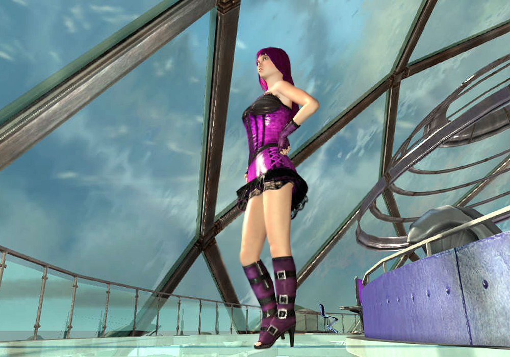 The Ladies Fashion Runway, Jan 16, 2011, 3:30 PM, YourPSHome.net, 1525