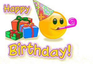 Happy Birthday Carla!, May 12, 2013, 9:32 AM, YourPSHome.net, 8762