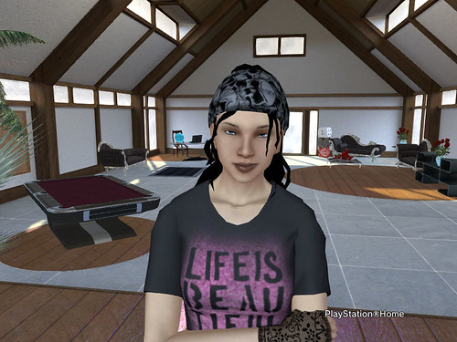 The Ladies Fashion Runway, Jan 16, 2011, 3:30 PM, YourPSHome.net, 1525