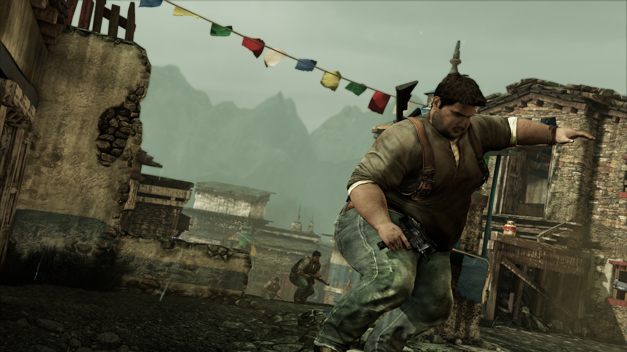 Uncharted Among Thieves Multiplayer – Party Up?, Jan 24, 2011, 1:46 PM, YourPSHome.net, 1606