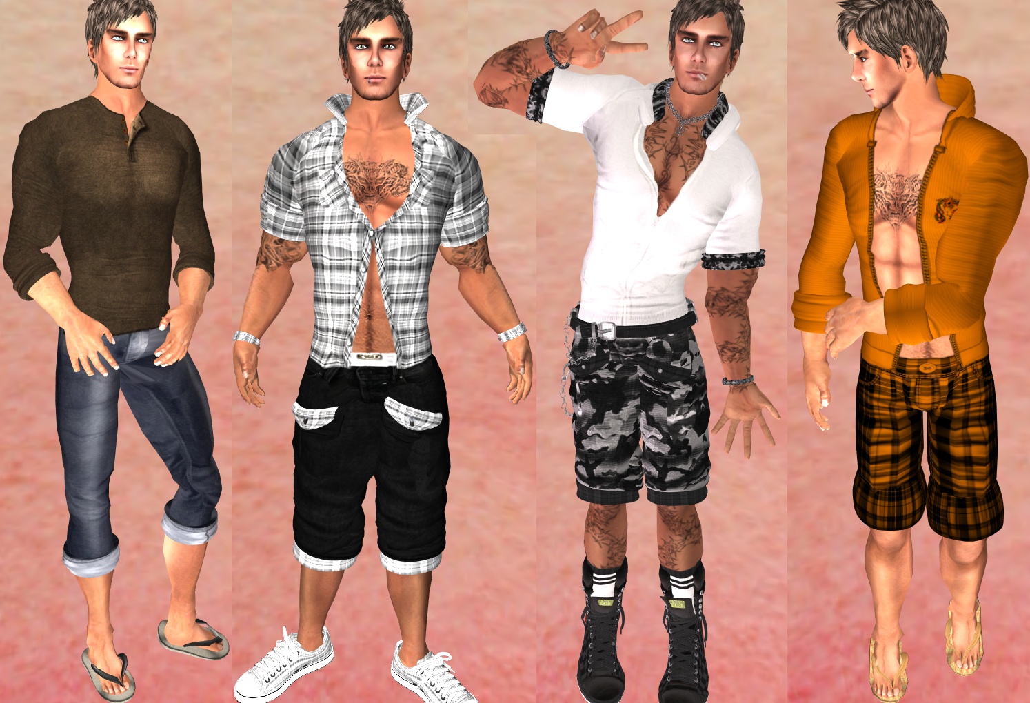 Mens' 