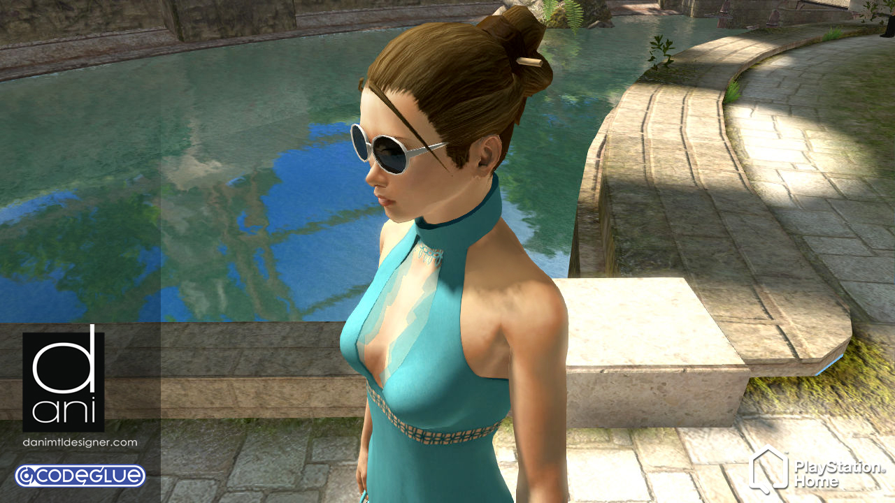 The Ladies Fashion Runway, Jan 16, 2011, 3:30 PM, YourPSHome.net, 1525