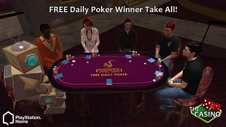 Casino Adds Free Poker, Granzella Glittering Sands, Bacon And More., Sep 18, 2012, 12:30 AM, YourPSHome.net, 8145