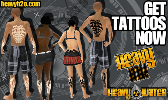 Street Fighter Integration, Dinosaurs, Tattoo's, Gothic Clothing And More..., Jul 24, 2012, 6:03 PM, YourPSHome.net, 7738