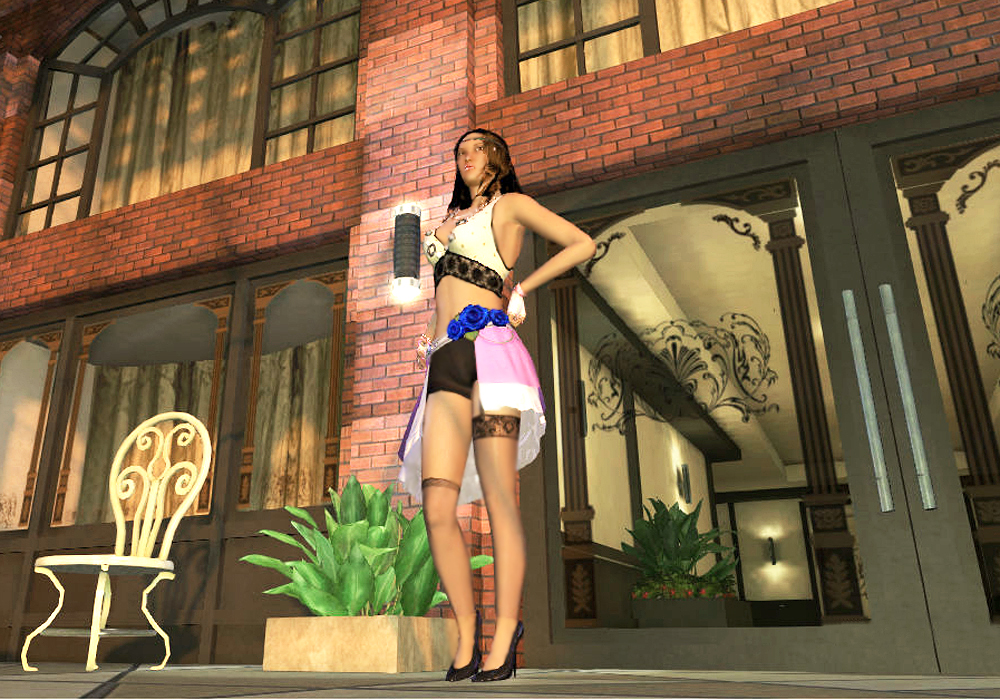 The Ladies Fashion Runway, Jan 16, 2011, 3:30 PM, YourPSHome.net, 1525