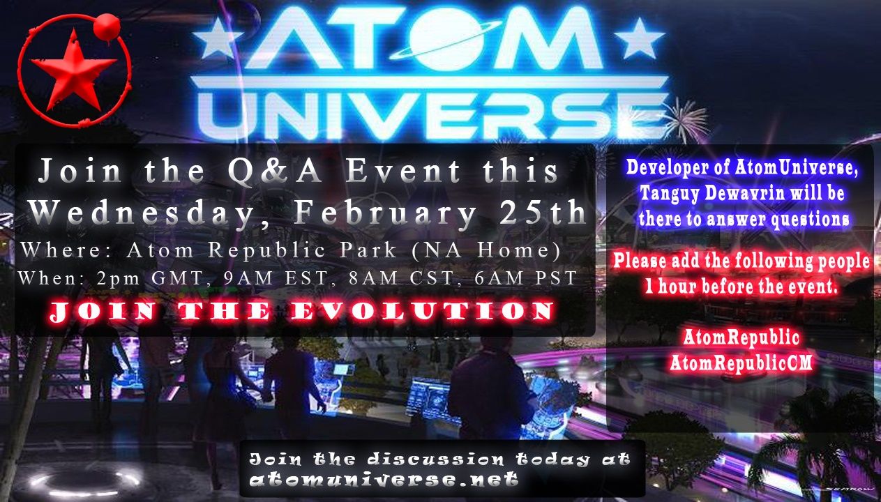 Atom Universe News, Nov 30, 2014, 5:12 PM, YourPSHome.net, 10175