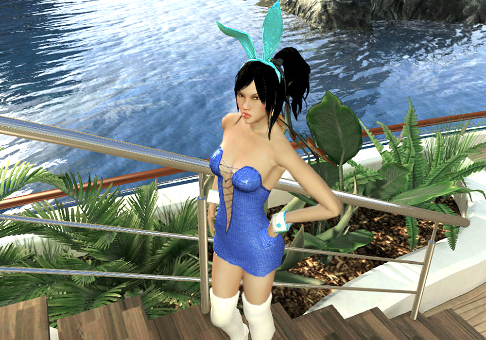 The Ladies Fashion Runway, Jan 16, 2011, 3:30 PM, YourPSHome.net, 1525