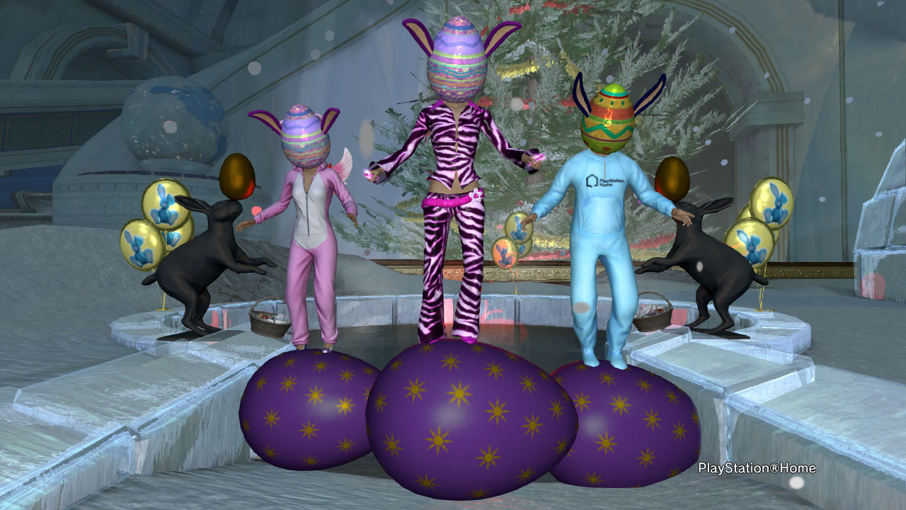 Free Egg Heads & A Photo Contest!, Apr 15, 2014, 5:32 PM, YourPSHome.net, 9580