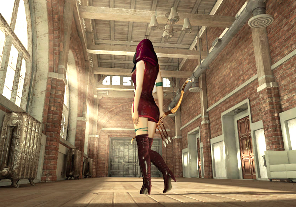 The Ladies Fashion Runway, Jan 16, 2011, 3:30 PM, YourPSHome.net, 1525