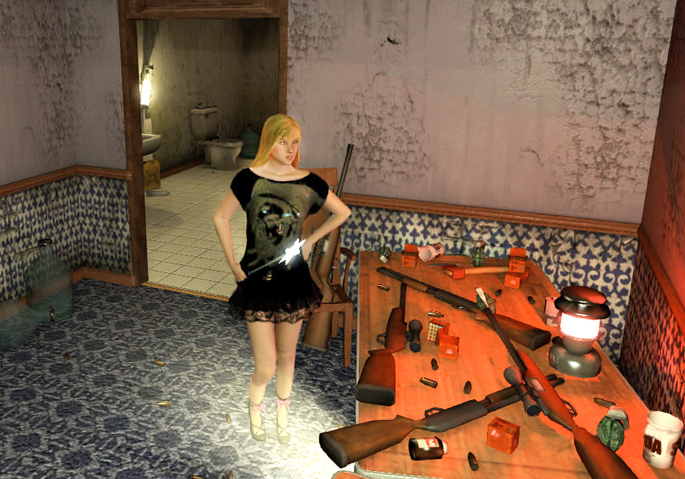 The Ladies Fashion Runway, Jan 16, 2011, 3:30 PM, YourPSHome.net, 1525