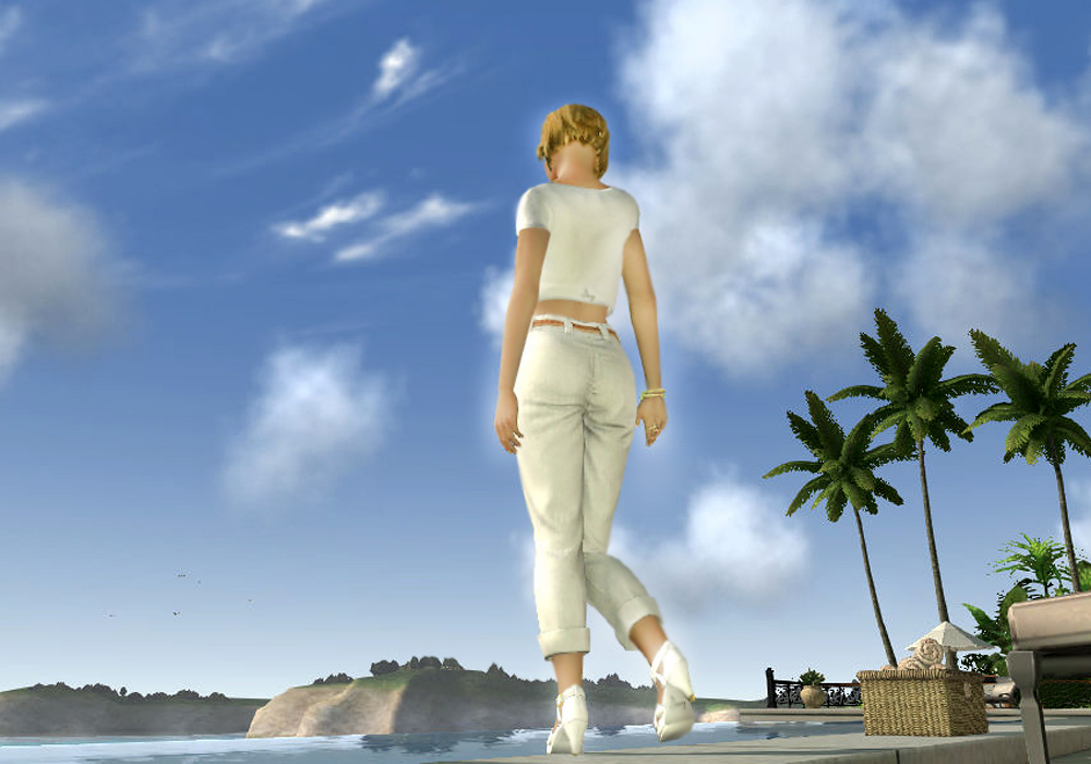 The Ladies Fashion Runway, Jan 16, 2011, 3:30 PM, YourPSHome.net, 1525