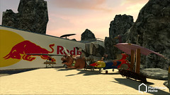 US Home Events, RedBull & EA Producers Chat., Nov 25, 2009, 6:26 PM, YourPSHome.net, 30