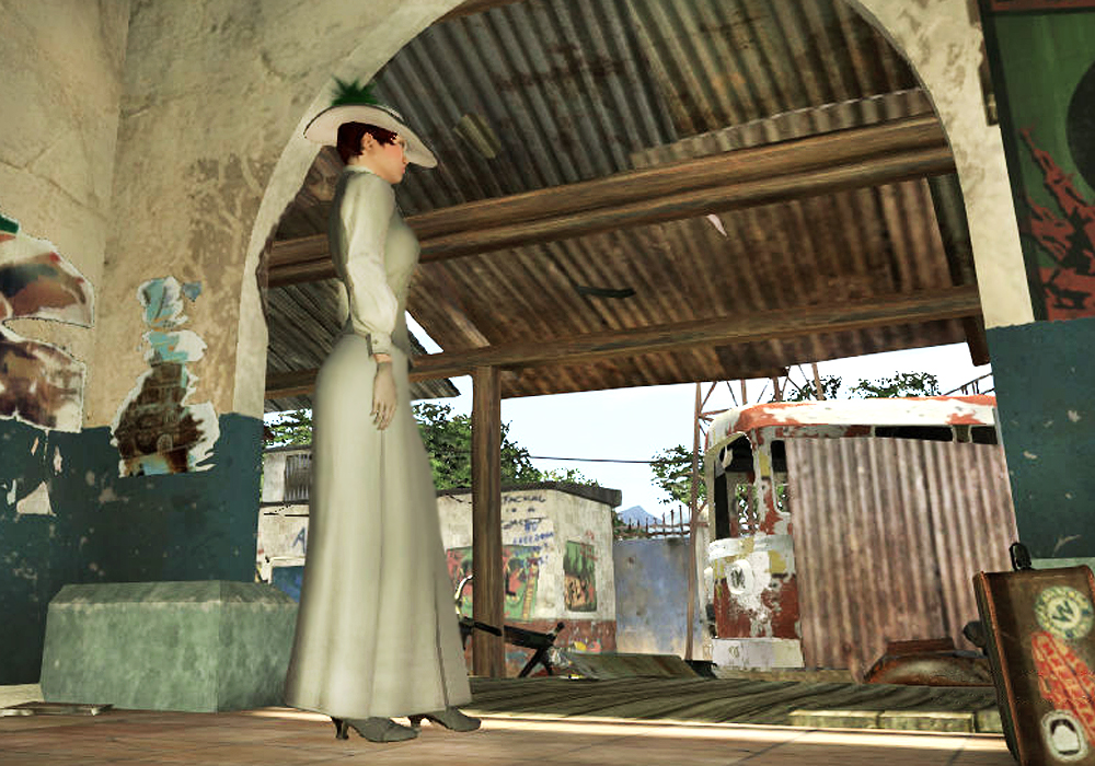The Ladies Fashion Runway, Jan 16, 2011, 3:30 PM, YourPSHome.net, 1525