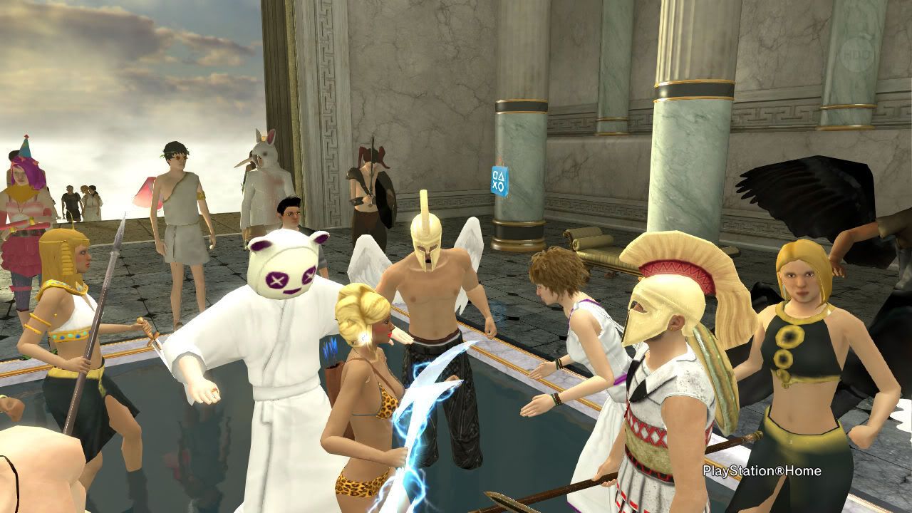 ULTIMATE Toga Party!! Saturday 9PM, Feb 25, 2012, 2:44 AM, YourPSHome.net, 6420