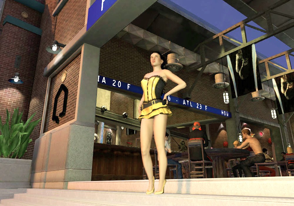 The Ladies Fashion Runway, Jan 16, 2011, 3:30 PM, YourPSHome.net, 1525
