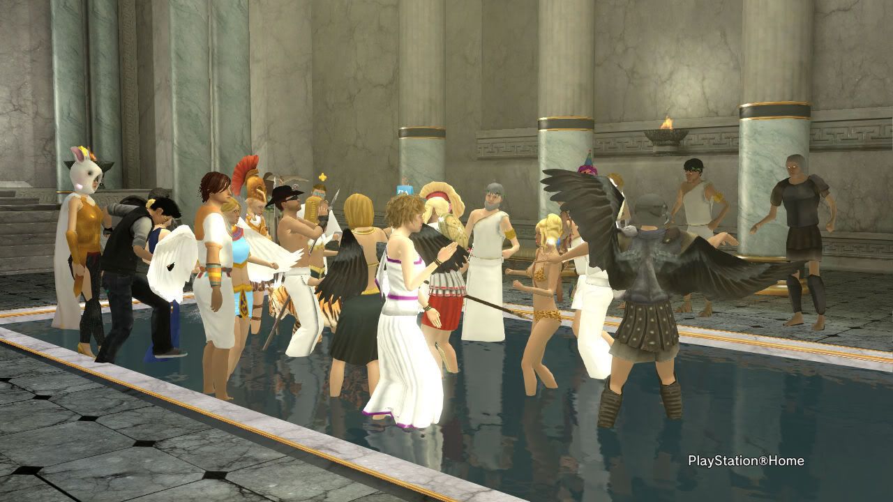 ULTIMATE Toga Party!! Saturday 9PM, Feb 25, 2012, 2:44 AM, YourPSHome.net, 6420
