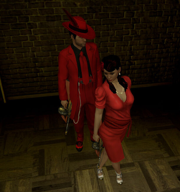 The Ladies Fashion Runway, Jan 16, 2011, 3:30 PM, YourPSHome.net, 1525