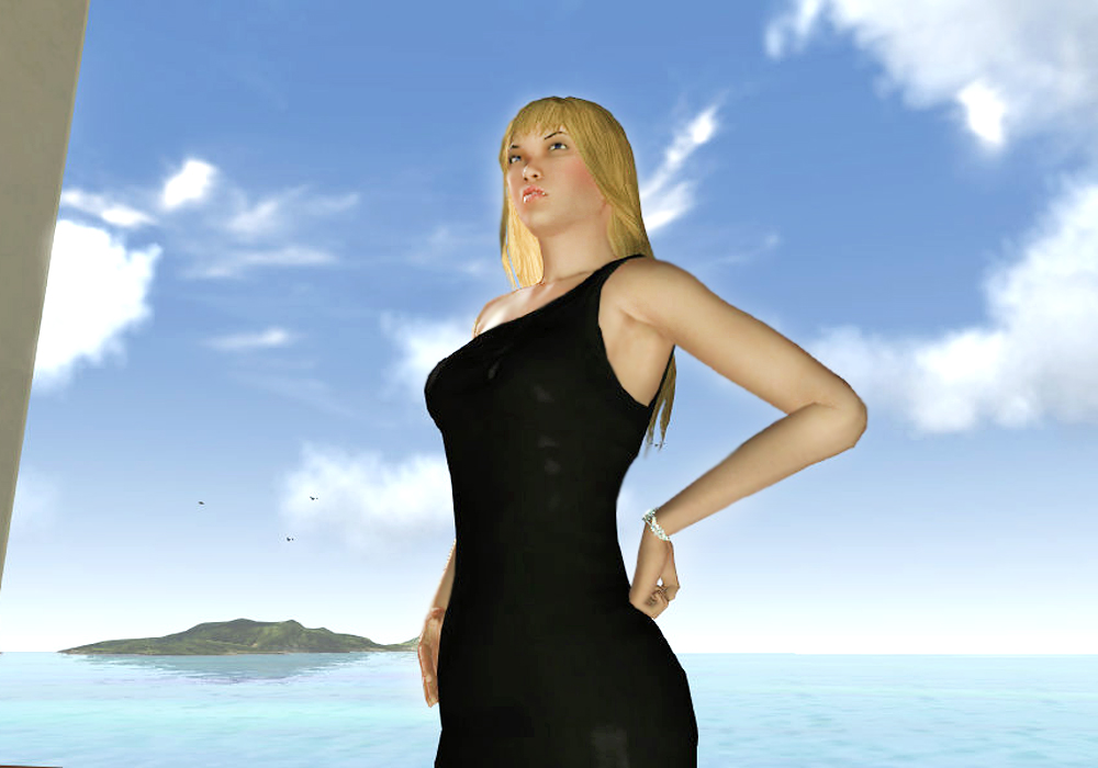 The Ladies Fashion Runway, Jan 16, 2011, 3:30 PM, YourPSHome.net, 1525