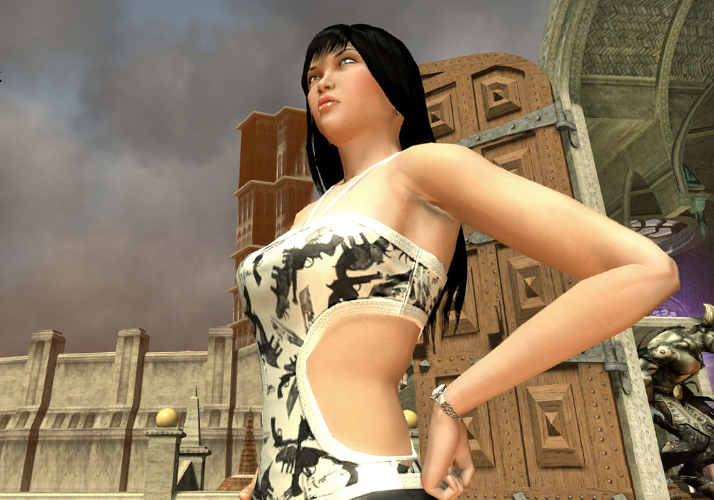 The Ladies Fashion Runway, Jan 16, 2011, 3:30 PM, YourPSHome.net, 1525
