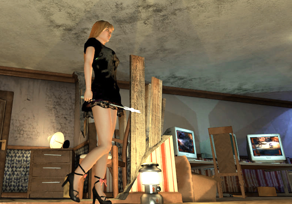 The Ladies Fashion Runway, Jan 16, 2011, 3:30 PM, YourPSHome.net, 1525